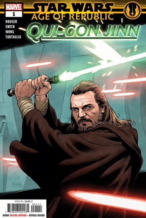 Age of Republic: Qui-Gon #1