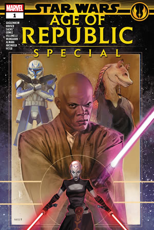 Age of Republic: Special #1 [B Story]