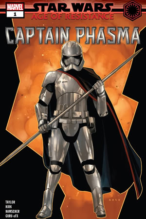 Age of Resistance: Captain Phasma #1