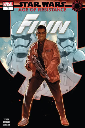 Age of Resistance: Finn #1
