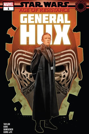 Age of Resistance: General Hux #1