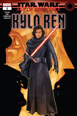 Age of Resistance: Kylo Ren #1