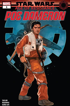 Age of Resistance: Poe Dameron #1