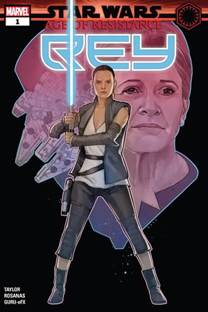 Age of Resistance: Rey #1