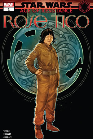 Age of Resistance: Rose Tico #1