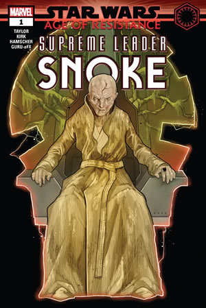 Age of Resistance: Supreme Leader Snoke #1