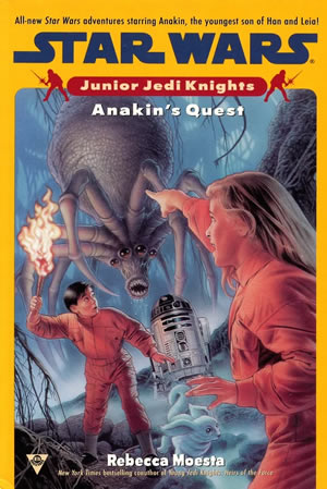 Junior Jedi Knights: Anakin's Quest