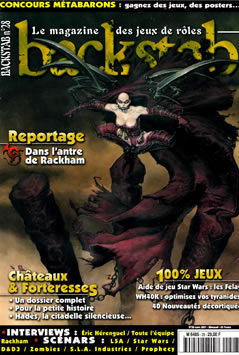 La Revolte d'Acier, Partie I