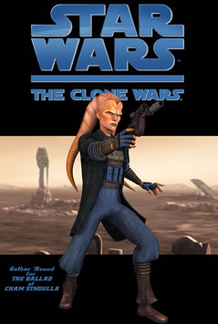 The Clone Wars: The Ballad of Cham Syndulla