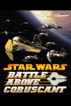 Battle Above Coruscant