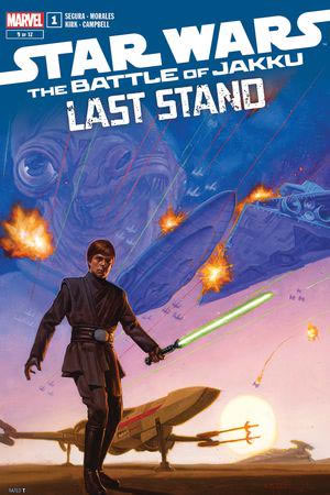 Battle of Jakku: The Last Stand #1