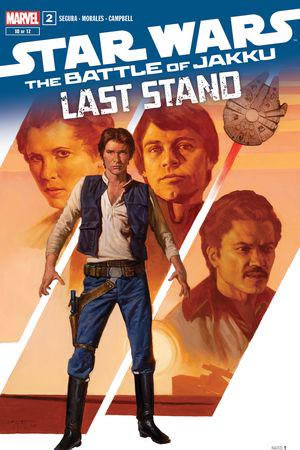 Battle of Jakku: The Last Stand #2