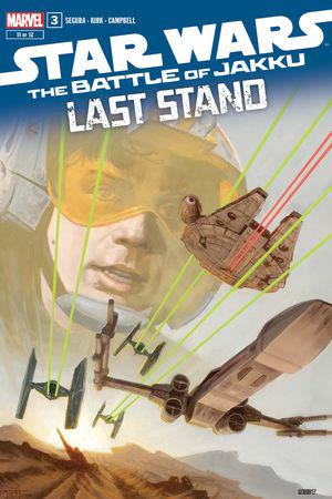 Battle of Jakku: The Last Stand #3