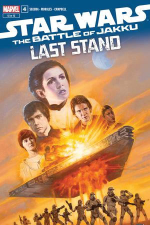 Battle of Jakku: The Last Stand #4