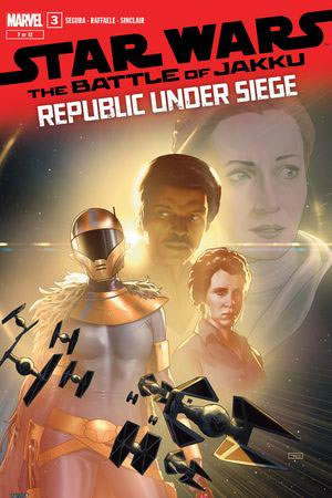 Battle of Jakku: Republic Under Siege #3