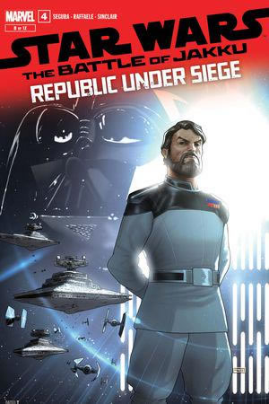 Battle of Jakku: Republic Under Siege #4