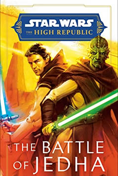 The High Republic: The Battle of Jedha
