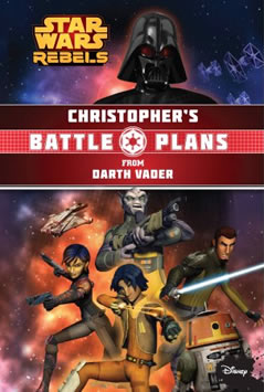 Battle Plans from Darth Vader