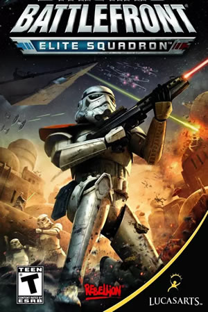 Battlefront: Elite Squadron (Nintendo DS)