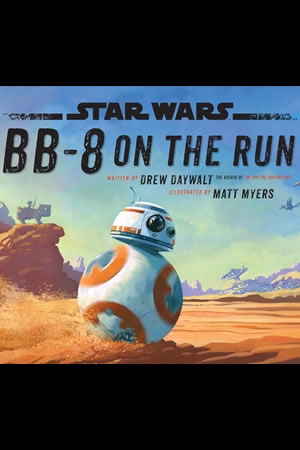 BB-8 on the Run