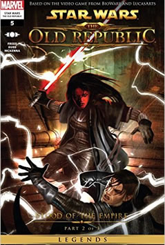 Blood of the Empire #2