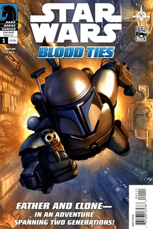 Blood Ties #1