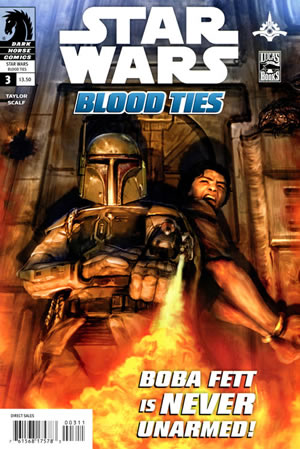 Blood Ties #3