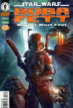 Boba Fett: Murder Most Foul