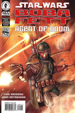 Boba Fett: Agent of Doom