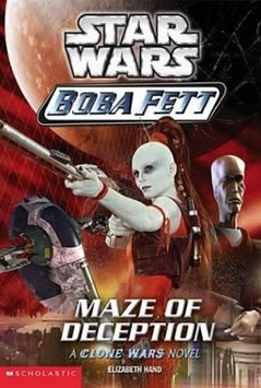 Boba Fett: Maze of Deception