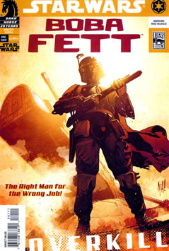 Boba Fett: Overkill