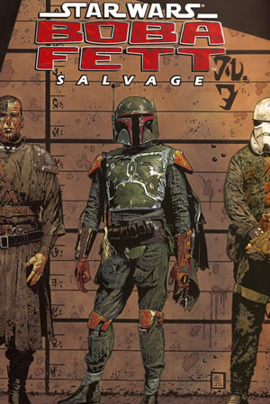 Boba Fett ½: Salvage