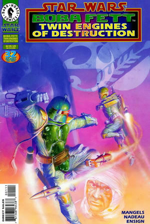 Boba Fett: Twin Engines of Destruction