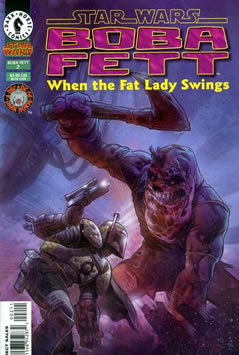 Boba Fett: When the Fat Lady Swings