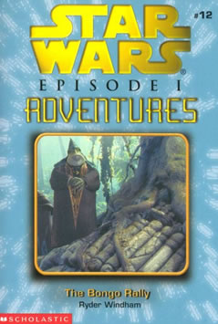 Episode I Adventures: The Bongo Rally