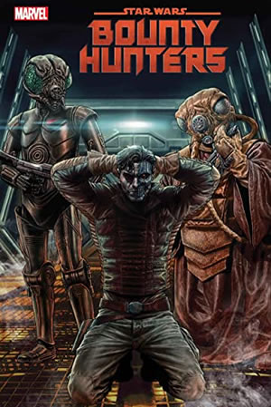 Bounty Hunters (2020) #6