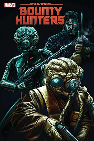 Bounty Hunters (2020) #7