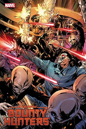 Bounty Hunters (2020) #8