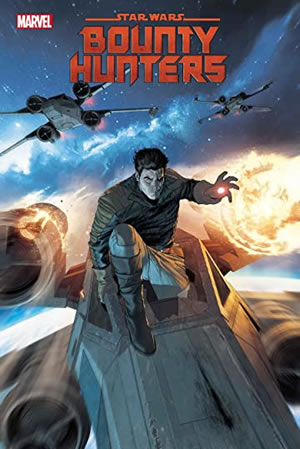 Bounty Hunters (2020) #9