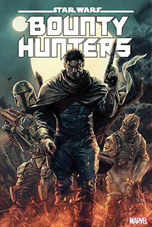 Bounty Hunters (2020) #1