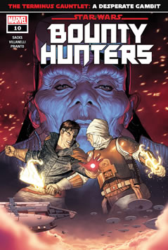 Bounty Hunters (2020) #10