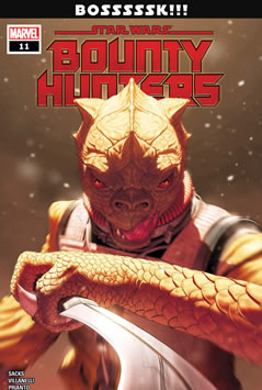 Bounty Hunters (2020) #11