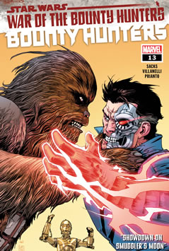 Bounty Hunters (2020) #13