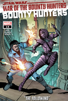 Bounty Hunters (2020) #14