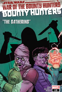 Bounty Hunters (2020) #15