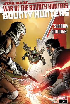Bounty Hunters (2020) #16