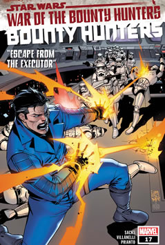 Bounty Hunters (2020) #17