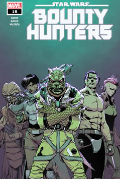 Bounty Hunters (2020) #18