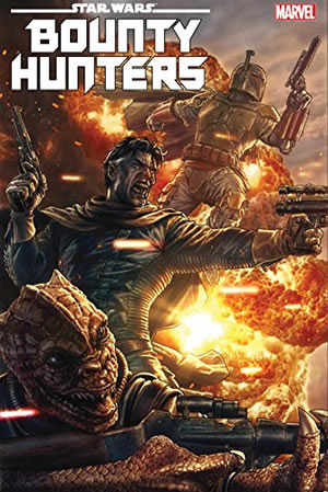 Bounty Hunters (2020) #2