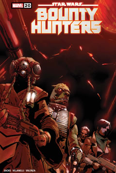 Bounty Hunters (2020) #19